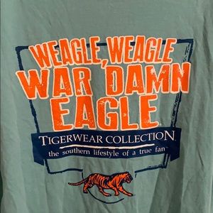 Auburn University Tee, Tigerwear Collection